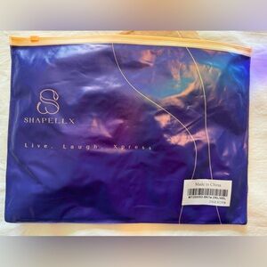 Shapellx Tan Shaper Shorts with Tags